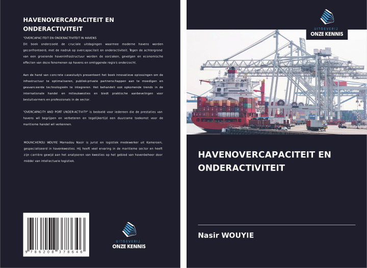 Книга HAVENOVERCAPACITEIT EN ONDERACTIVITEIT Nasir WOUYIE