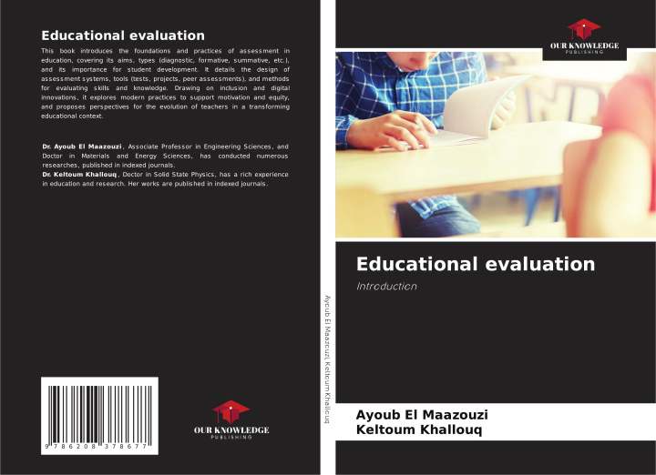 Knjiga Educational evaluation Keltoum Khallouq