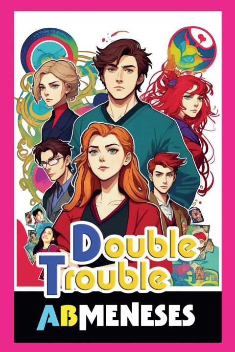 Libro Double Trouble AB Meneses