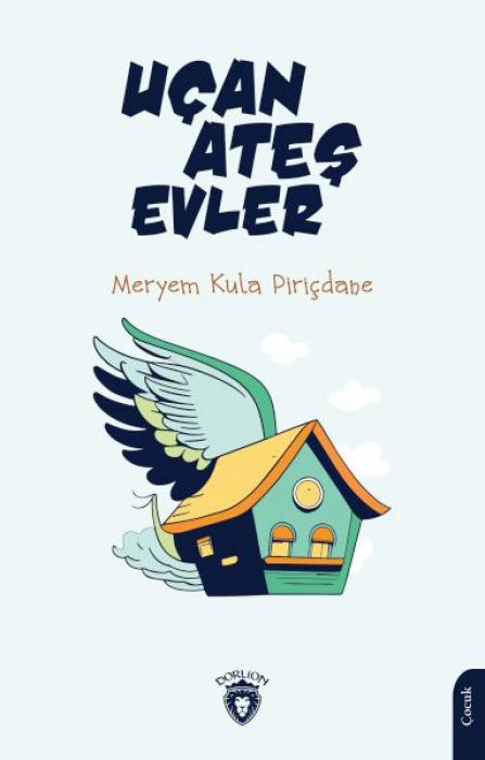Knjiga Ucan Ates Evler 