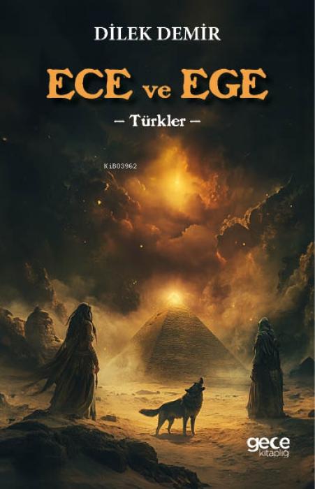 Knjiga Ece ve Ege 