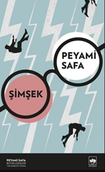 Knjiga Simsek 