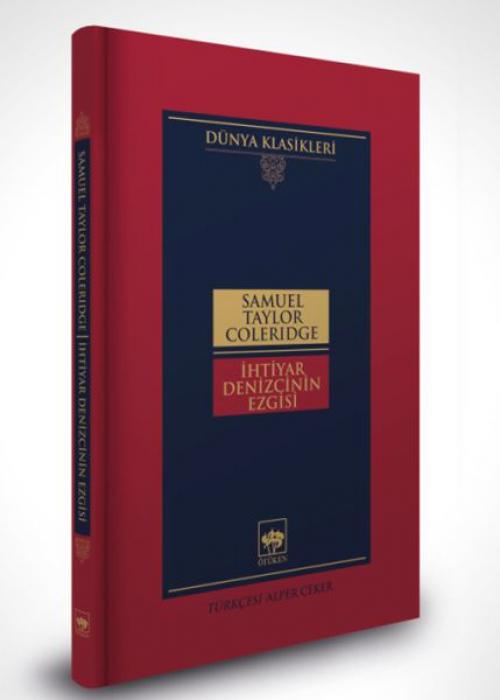 Boek Ihtiyar Denizcinin Ezgisi Ciltli 