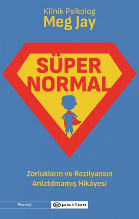 Knjiga Süpernormal 