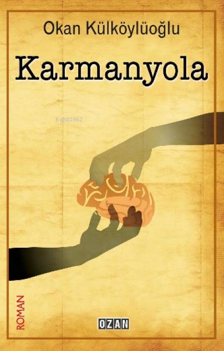 Knjiga Karmanyola 
