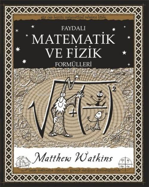 Knjiga Faydali Matematik ve Fizik Formülleri 