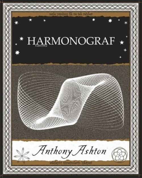 Book Harmonograf 