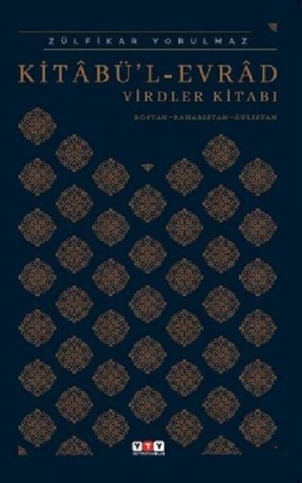 Knjiga Kitabül Evrad Virdler Kitabi 
