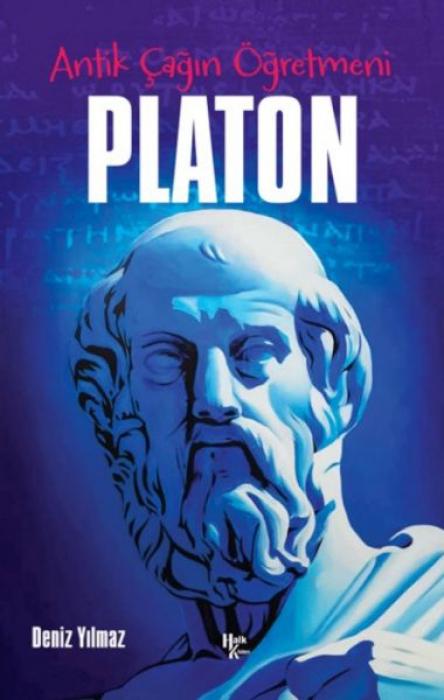 Boek Antik Cagin Ögretmeni - Platon 