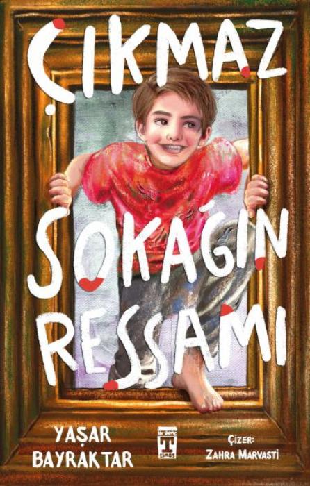 Carte Cikmaz Sokagin Ressami 