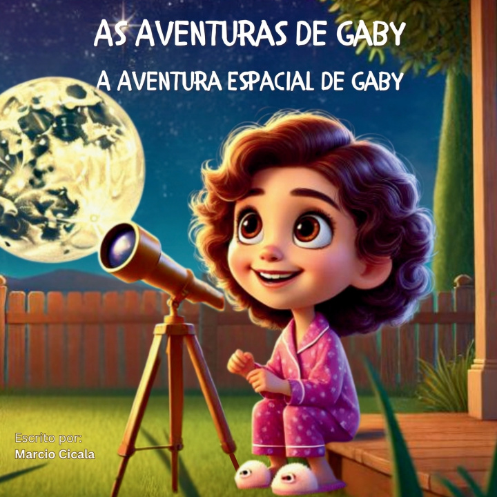 Buch As Aventuras de Gaby Marcio Cicala