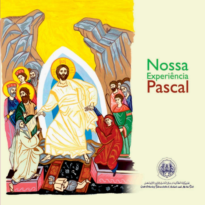 Buch Nossa Experi?ncia Pascal Antioquino Centro