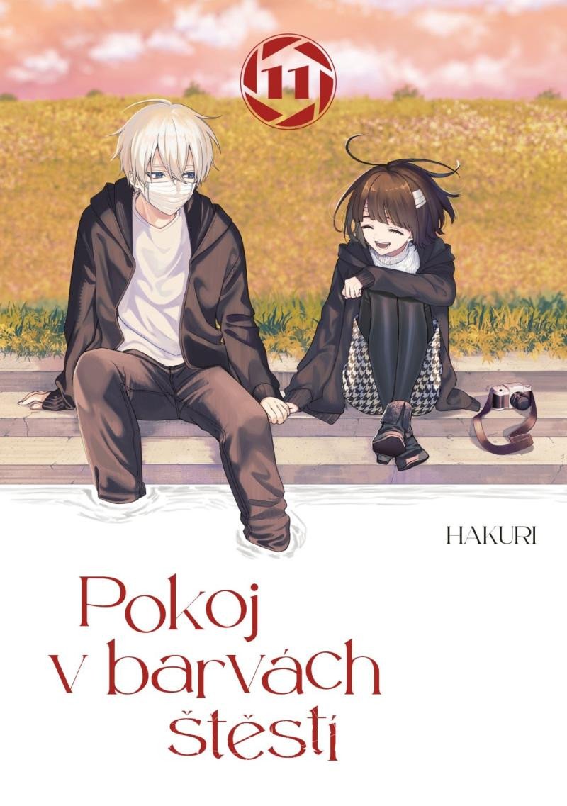 Buch Pokoj v barvách štěstí 11 