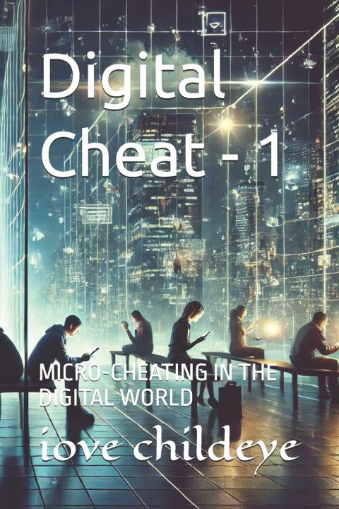 Knjiga Digital Cheat - 1 iove childeye