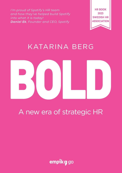 Carte Bold Katarina Berg