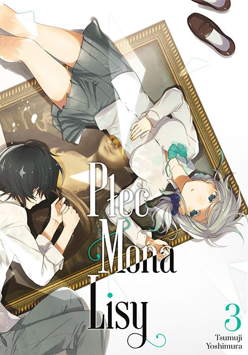 Boek Płeć Mona Lisy. Tom 3 Tsumuji Yoshimura