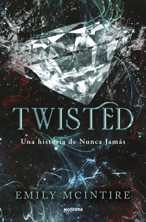 Carte Twisted / Twisted (Spanish Edition) McIntire