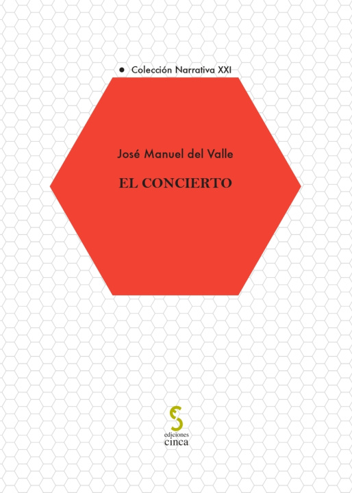 Knjiga El concierto José Manuel del Valle