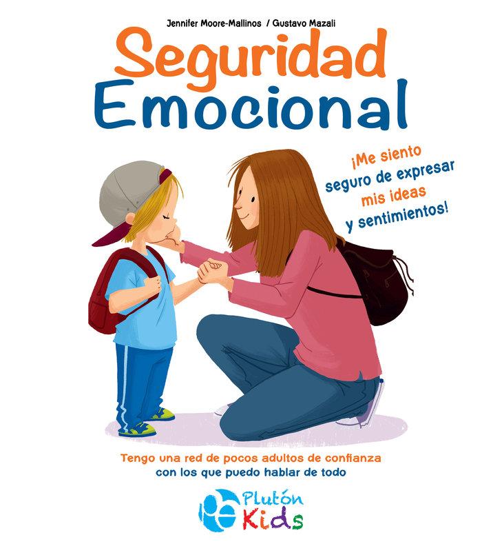 Knjiga Seguridad Emocional 