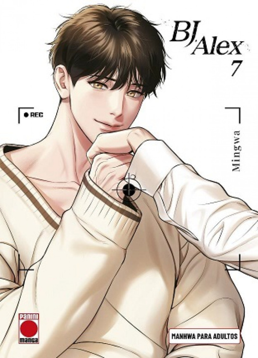 Buch BJ ALEX 07 Mingwa