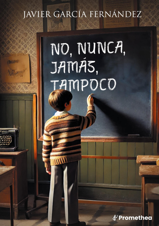 Buch No, nunca, jamás, tampoco 