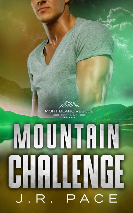 Knjiga Mountain Challenge J.R. Pace