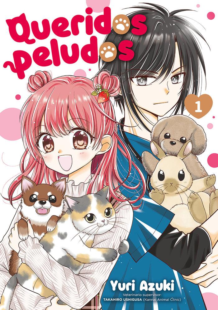 Knjiga 1.QUERIDOS PELUDOS 