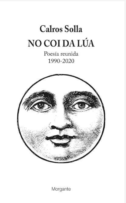 Knjiga No coi da lua CARLOS SOLLA