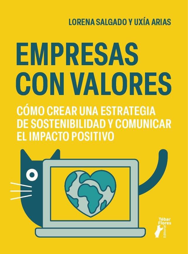 Knjiga Empresas con valores 