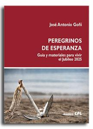 Buch PEREGRINOS DE ESPERANZA 
