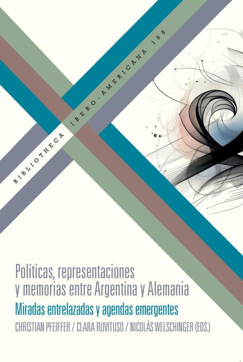 Boek Políticas, representaciones y memorias entre Argentina y Alemania Vv.Aa.3
