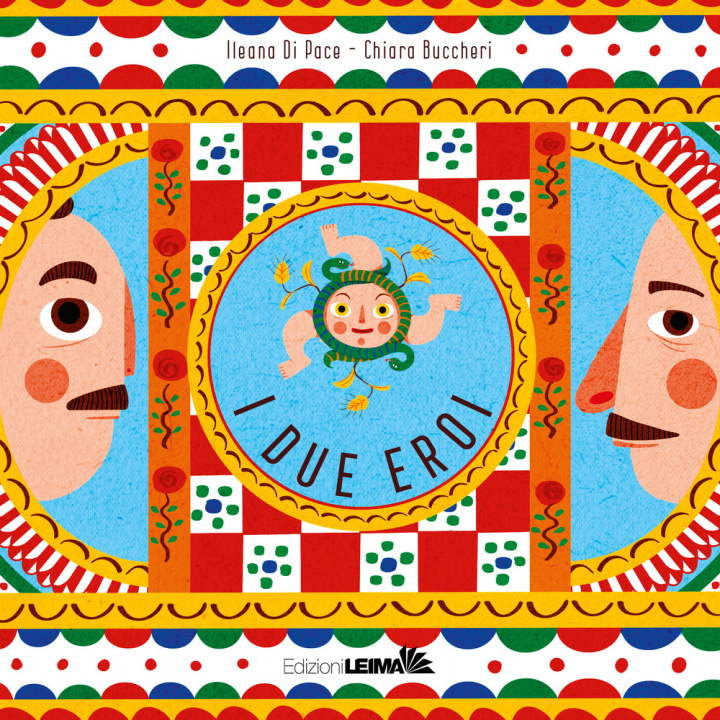 Boek due eroi Ileana Di Pace