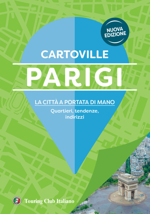 Libro Parigi 