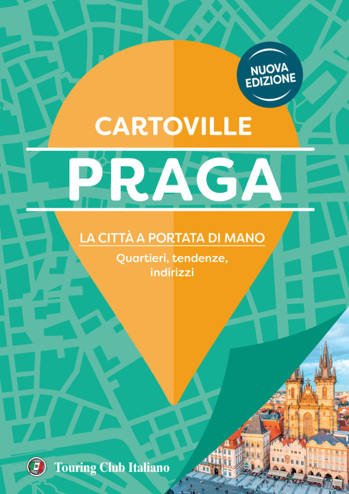 Livro Praga 