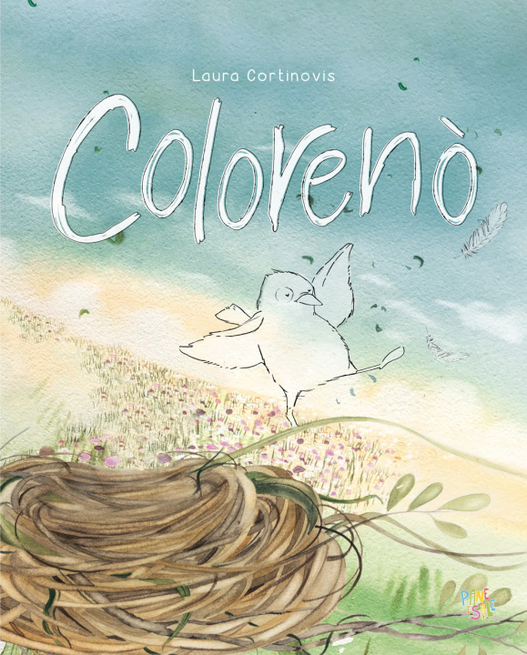 Książka Colorenò Laura Cortinovis
