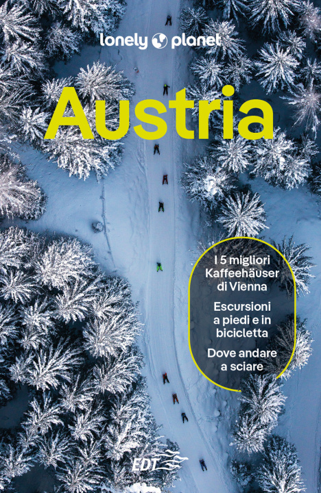 Book Austria Catherine Le Nevez