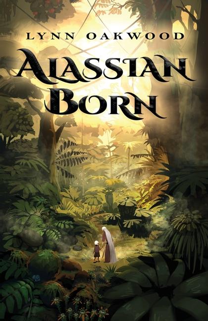 Книга Alassian Born Lynn Oakwood