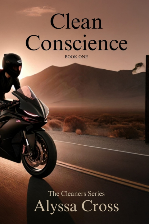 Libro Clean Conscience Alyssa Cross