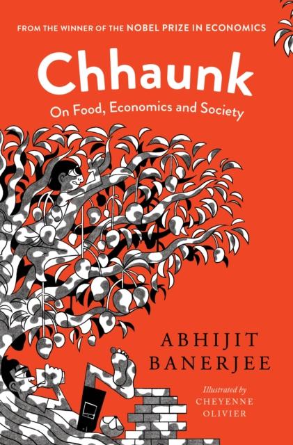 Libro Chhaunk On Food, Economics And Society Abhijit Banerjee