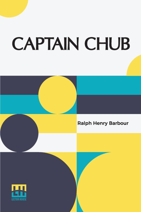Libro Captain Chub Ralph Henry Barbour