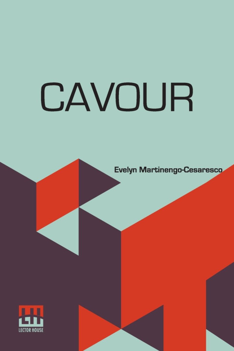 Libro Cavour Evelyn Martinengo-Cesaresco