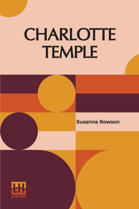 Buch Charlotte Temple Susanna Rowson