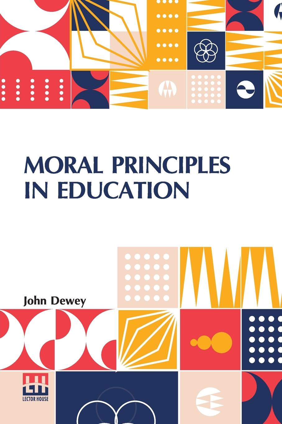 Libro Moral Principles In Education Henry Suzzallo