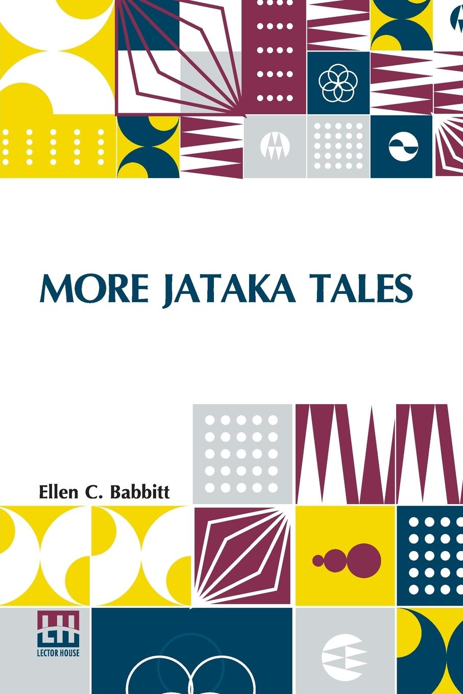 Libro More Jataka Tales Ellen C. Babbitt