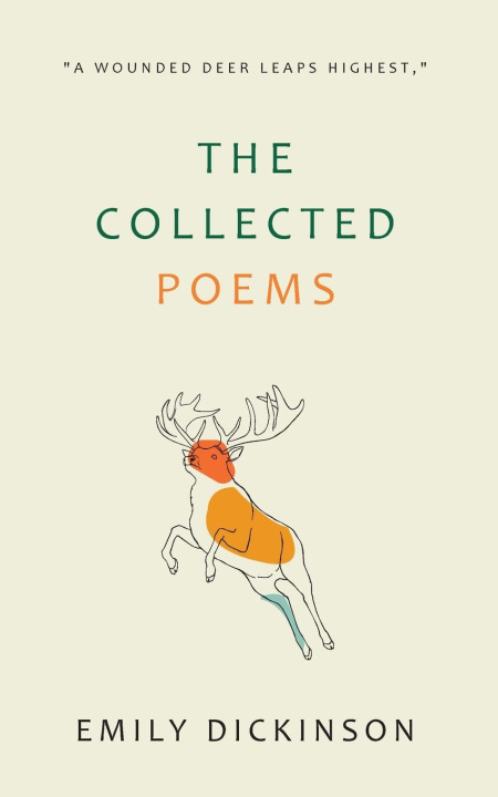 Carte The Collected Poem Emily Dickinson