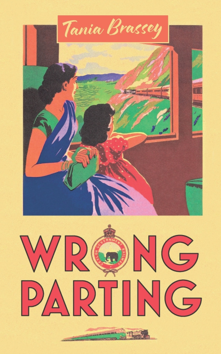 Knjiga Wrong Parting Paris Norriss