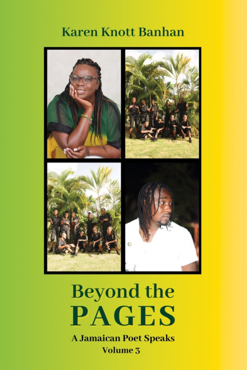 Knjiga Beyond the Pages Karen Knott Banhan
