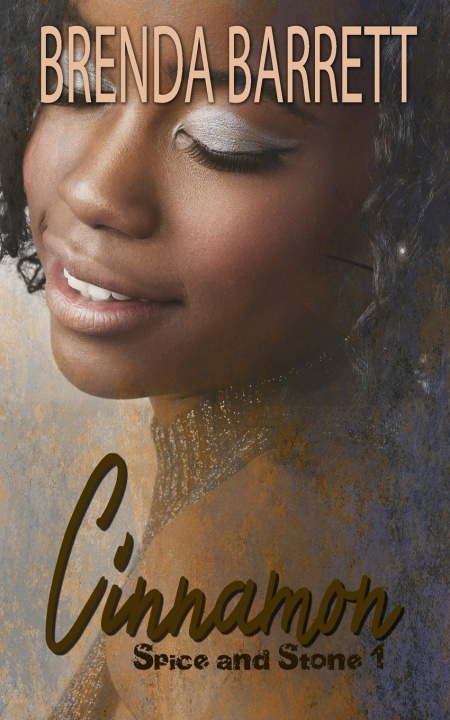 Boek Cinnamon Brenda Barrett