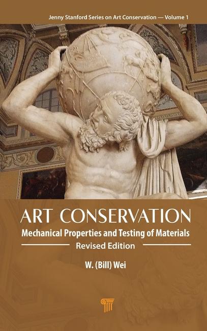 Knjiga Art Conservation W. (Bill) Wei