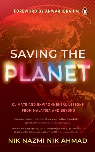 Carte Saving the Planet 